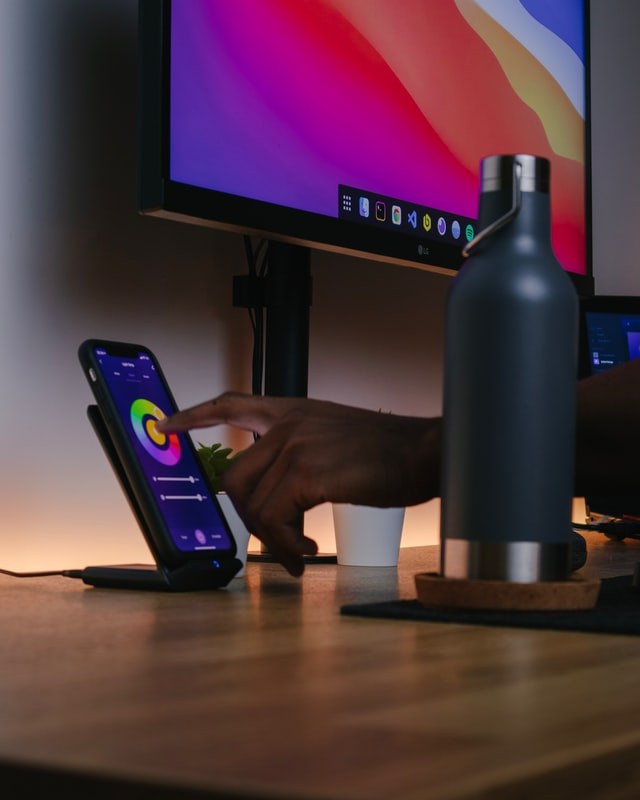 Smart Lighting