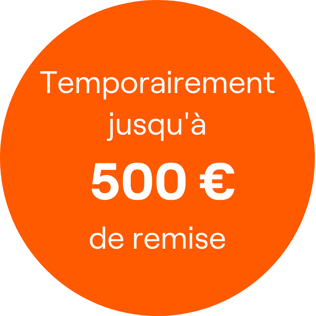 Jusqu A 500 Euros De Remise