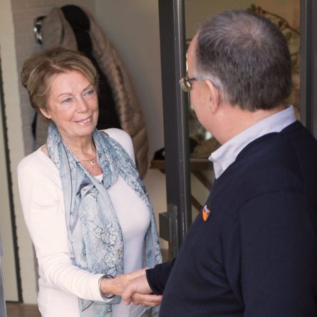 Conseil A Domicile Monte Escaliers