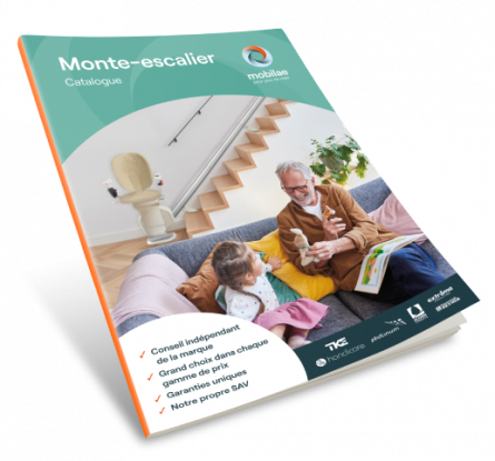 Monte Escalier Brochure Cover
