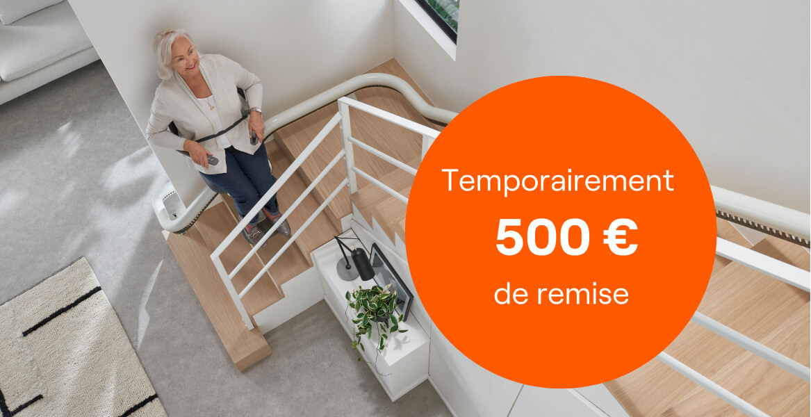 Monte Escaliers Offre Speciale Brochure Demande