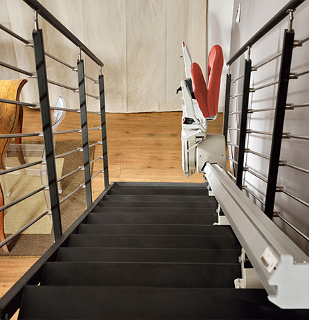Indication De Prix Monte Escalier