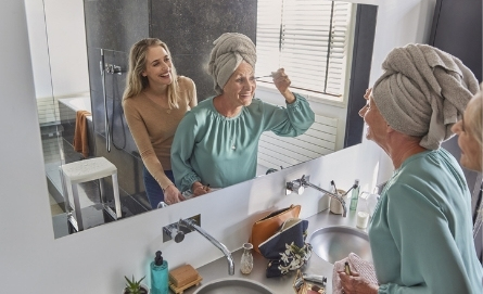 Douche Senior Paquet Vitae