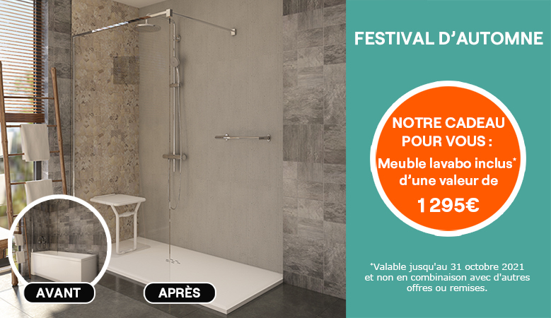 Festival D Automne Meuble Lavabo Cadeau Mobile