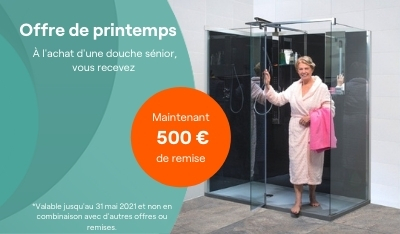 Offre De Printemps Mai Header Mobile