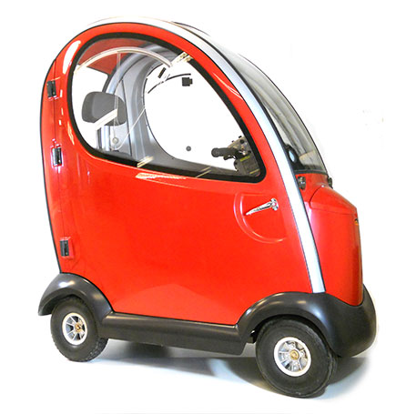Service Scooter Electrique